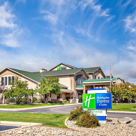 Holiday Inn Express Hotel & Suites Gillette By Ihg Exterior foto