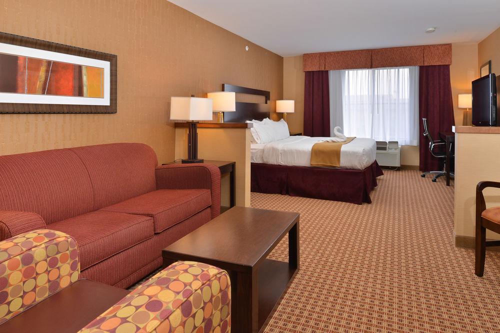 Holiday Inn Express Hotel & Suites Gillette By Ihg Exterior foto