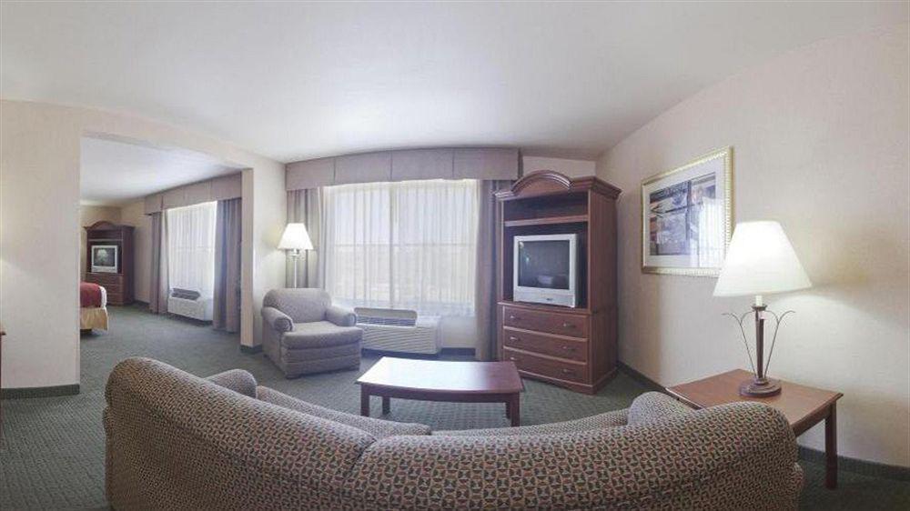 Holiday Inn Express Hotel & Suites Gillette By Ihg Exterior foto