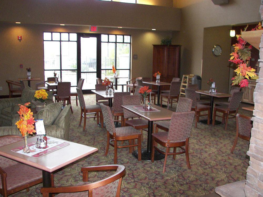 Holiday Inn Express Hotel & Suites Gillette By Ihg Restaurante foto