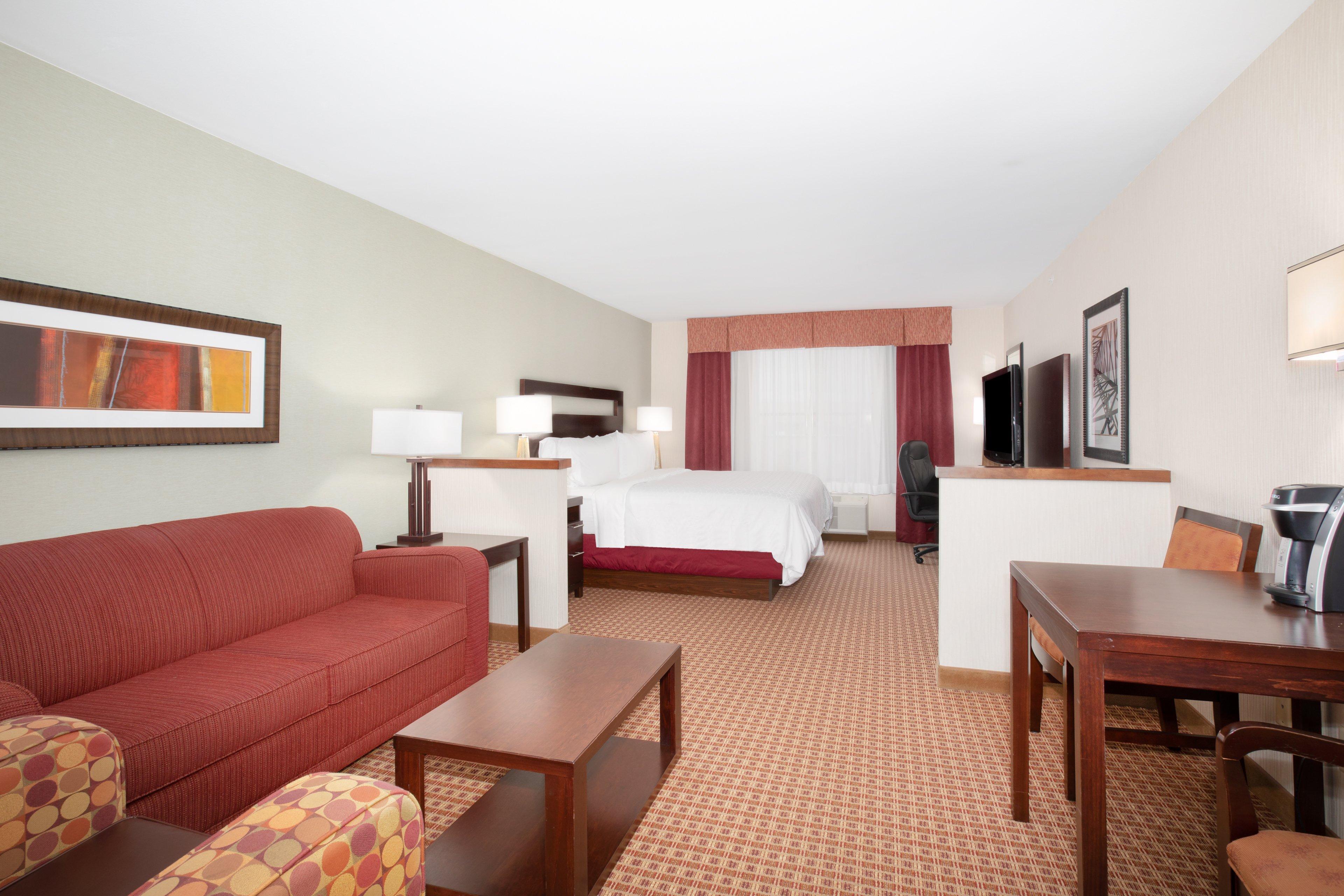 Holiday Inn Express Hotel & Suites Gillette By Ihg Exterior foto