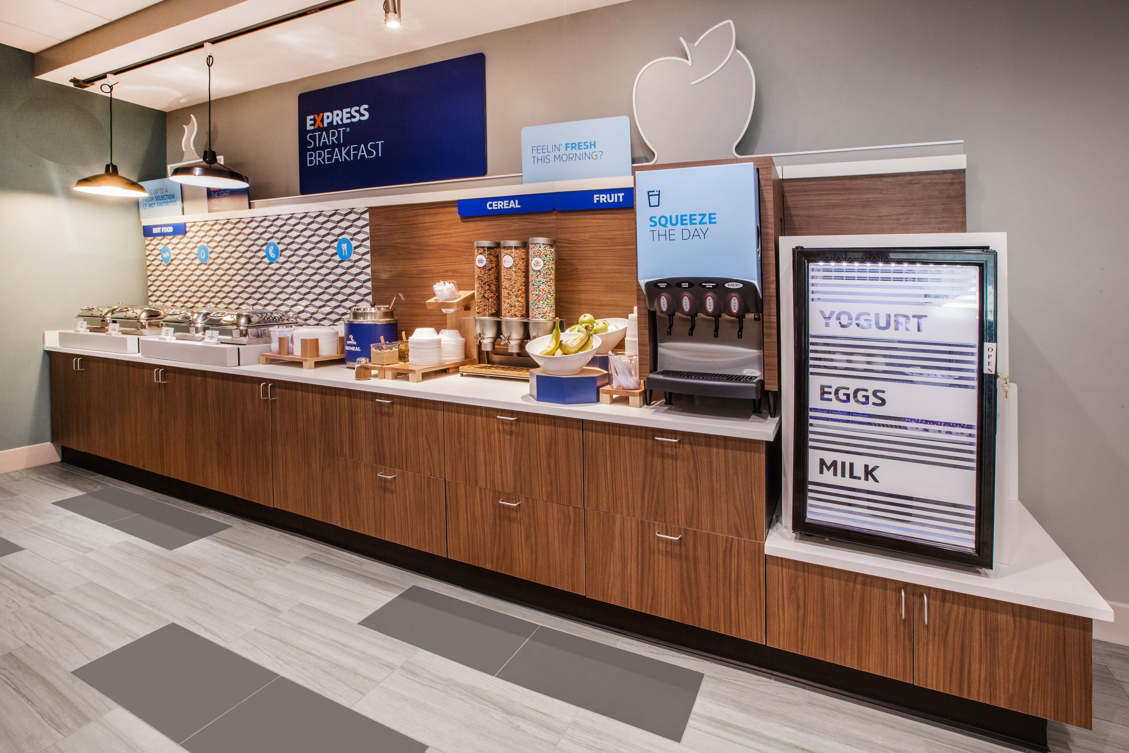 Holiday Inn Express Hotel & Suites Gillette By Ihg Exterior foto