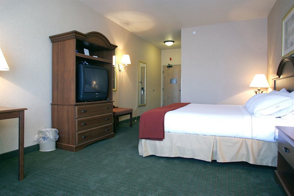 Holiday Inn Express Hotel & Suites Gillette By Ihg Exterior foto